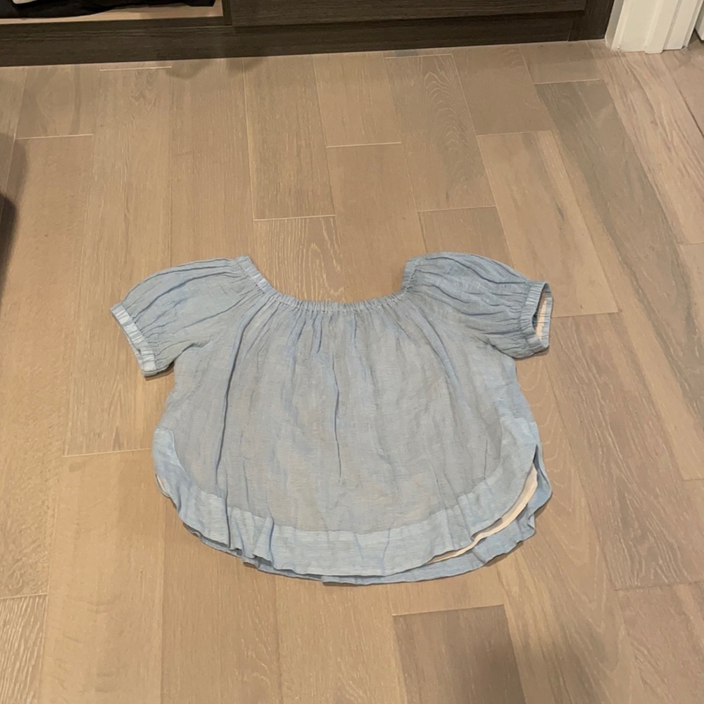 See By Chloe top